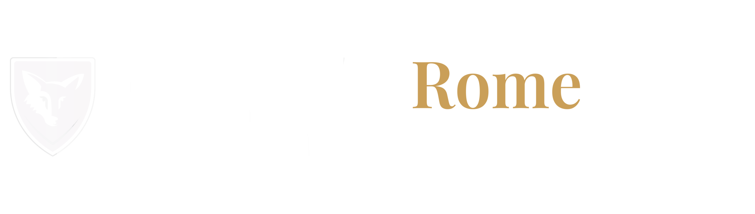 Security Rome Logo